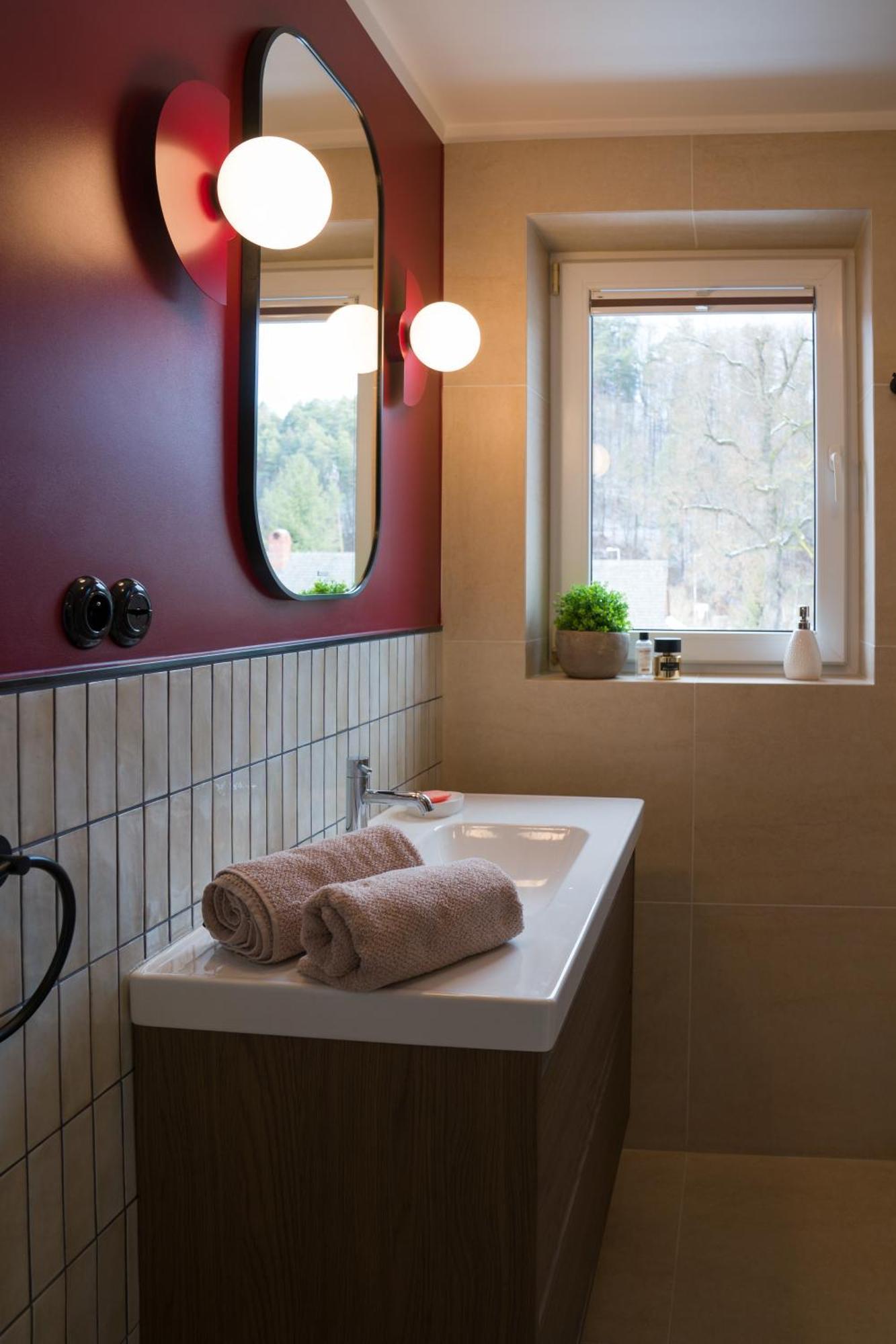 Villa Turris Apartamenty Przy Muszynskim Zamku Muszyna Bagian luar foto