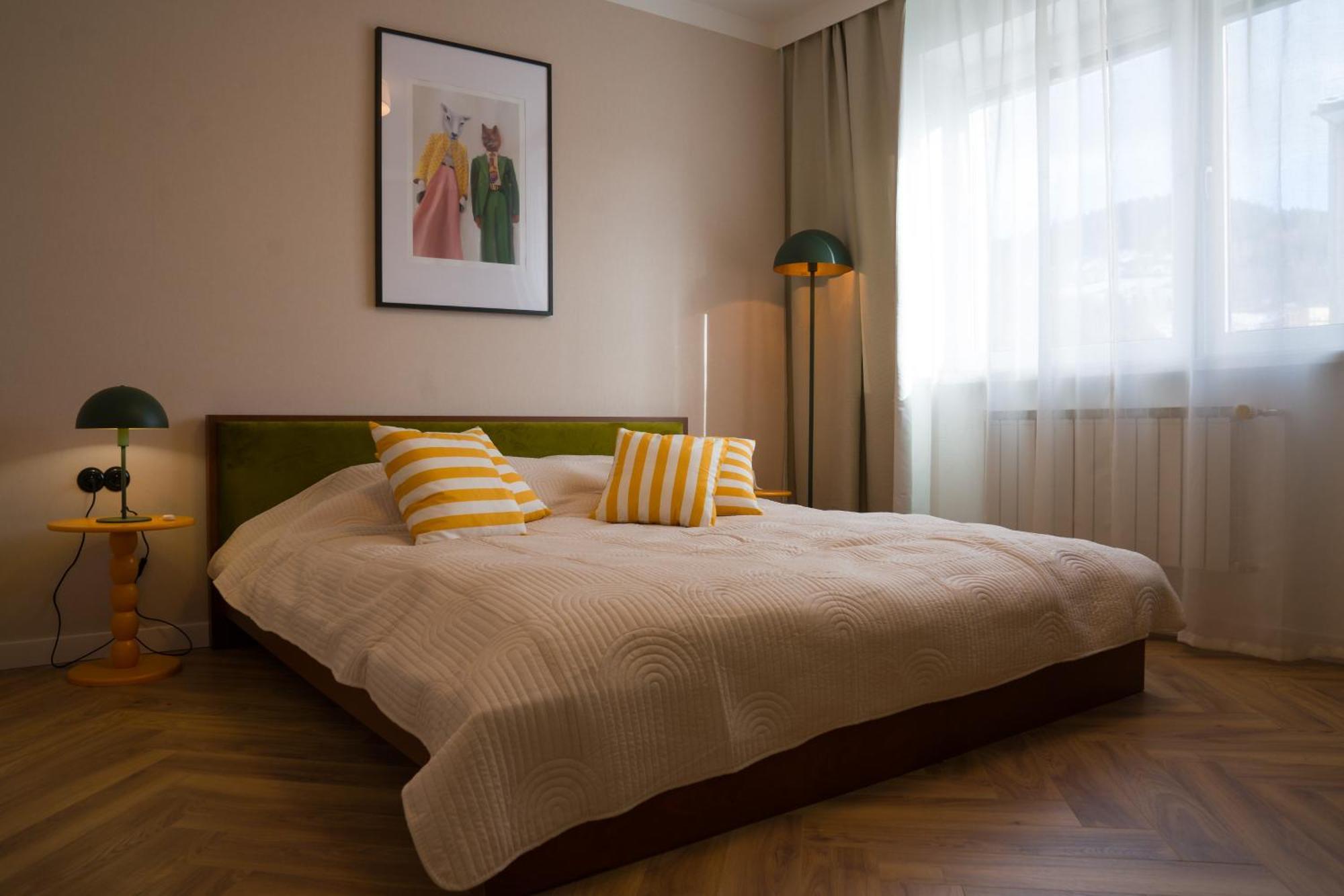 Villa Turris Apartamenty Przy Muszynskim Zamku Muszyna Bagian luar foto